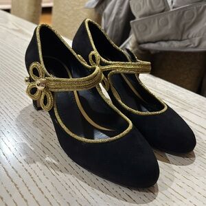 Dolce and Gabbana Mary Janes